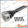 Demi-Arbre de Transmission MTM droite pour VW | NPW-VW-165, 202360